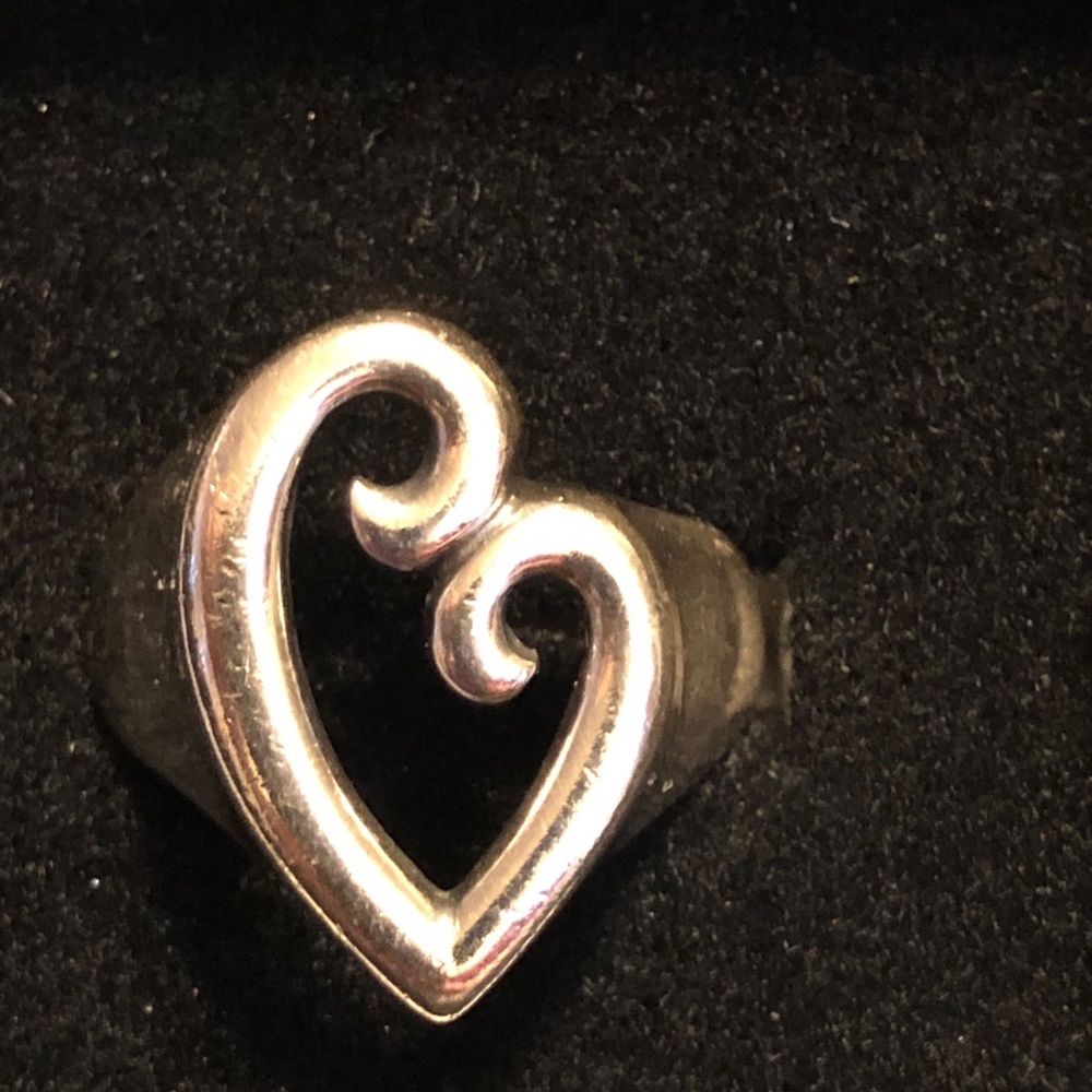 James Avery Ring